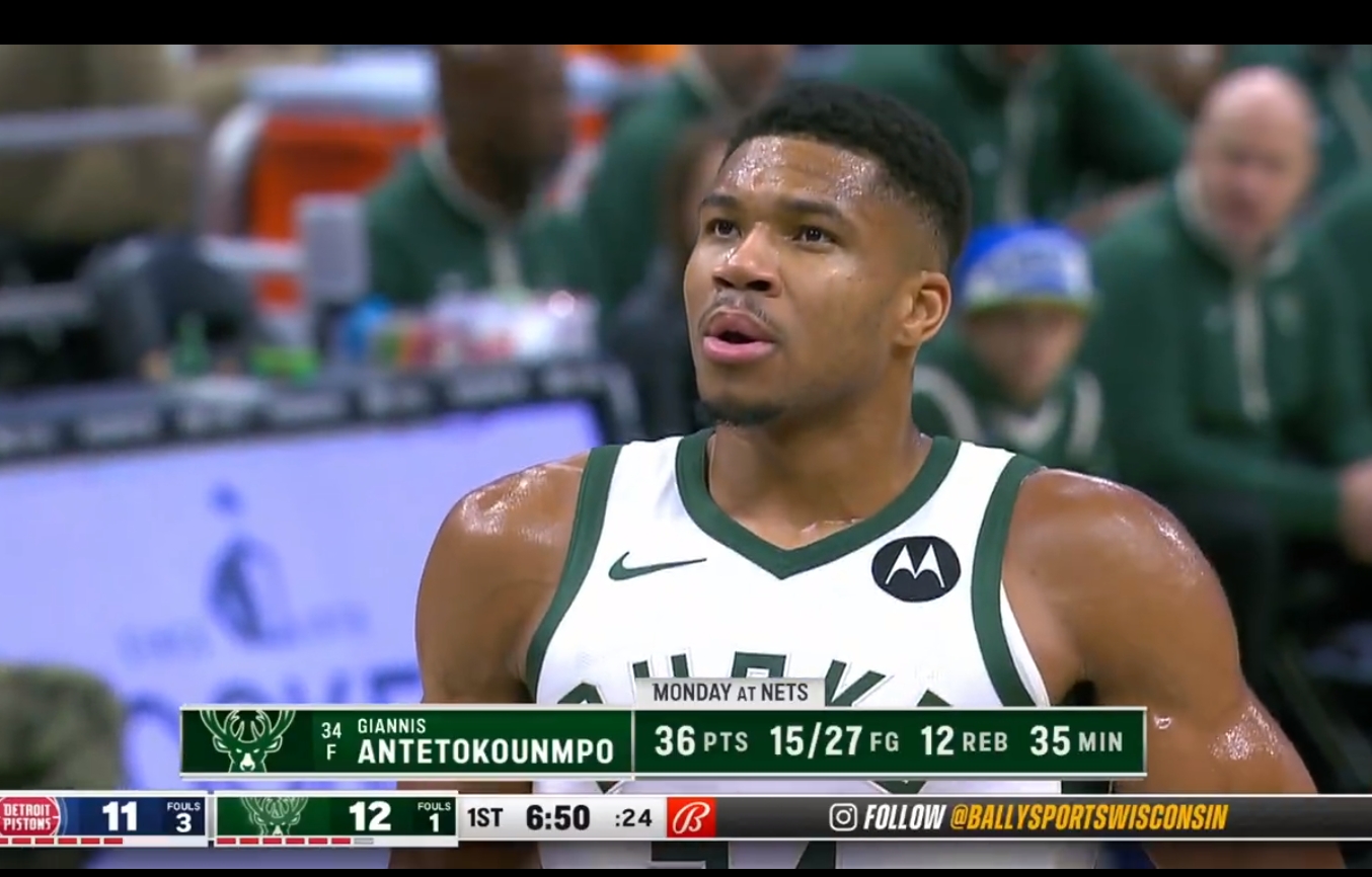 问鼎-包含勇士不断突破！，字母哥连续七场比赛得分超过持续失利上演精彩一战的词条